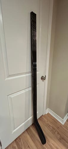 Senior Bauer Vapor Hyperlite 2 Left Hand Hockey Stick P92 65 Flex Pro Stock (New)