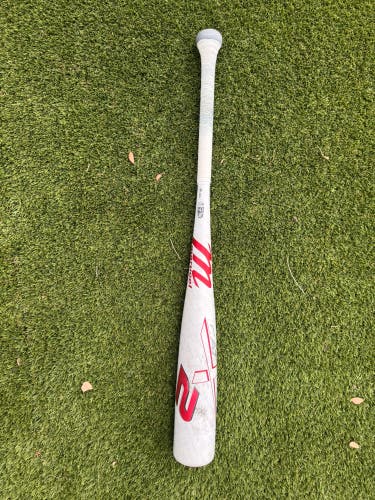 2025 Marucci CATX2 Alloy USSSA Certified Bat (-10) 19 oz 29" (Used)