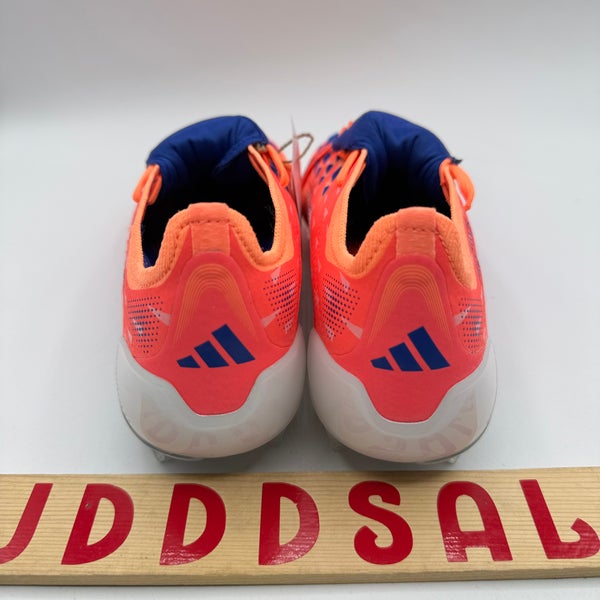 Adidas Predator Elite FT FG Soccer Cleats JI1093 Coral Blaze  display picture 3