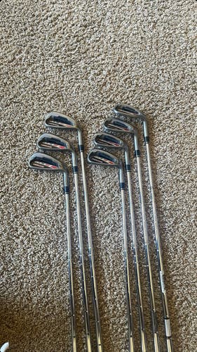 Adams Golf Redline Iron Set (5-PW)