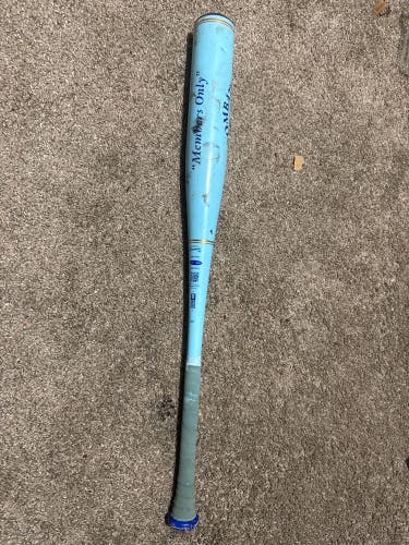 Combat MFG Spec A1 Alloy BBCOR Certified Bat (-3) 28 oz 31" (Used)
