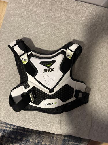 Medium/Large Adult STX Cell IV Shoulder Pads (Used)
