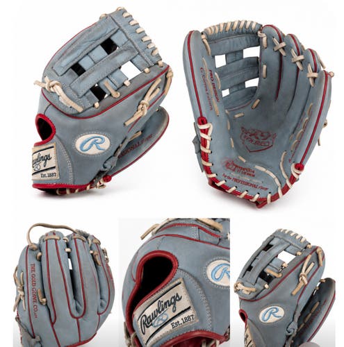 2022 Rawlings R9 RH Infield Baseball Glove 11.5" (Used)