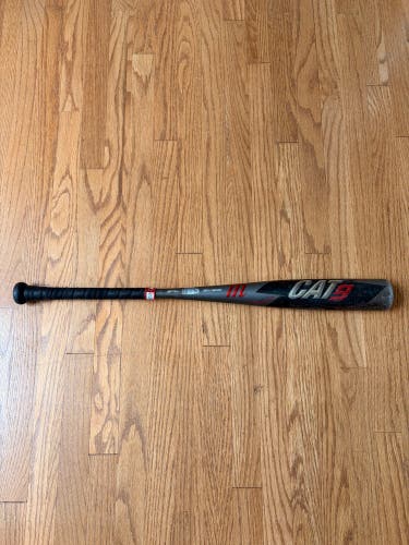 2021 Marucci CAT9 Alloy USSSA Certified Bat (-5) 26 oz 31" (Used)