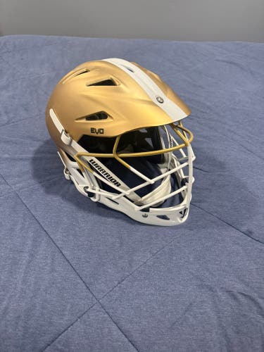 Warrior Evo Helmet (New)