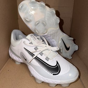Men’s Nike Baseball Cleats Size 11.5 Alpha Huarache Elite 4
