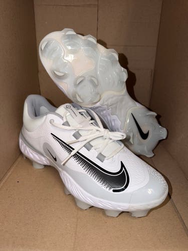 Men’s Nike Baseball Cleats Size 11.5 Alpha Huarache Elite 4