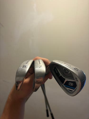 Left Handed Youth U.S Kids  Irons (6,7.9)