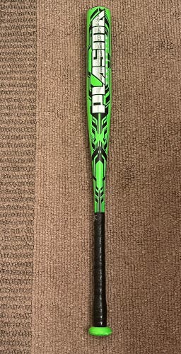 2014 Rawlings Plasma Composite USSSA Certified Bat (-12) 17 oz 29" (Used)
