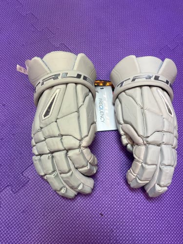 True Frequency Lacrosse Gloves - size 13