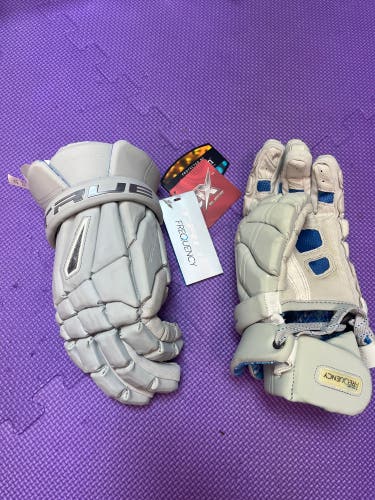 True Frequency Lacrosse Gloves - size 13