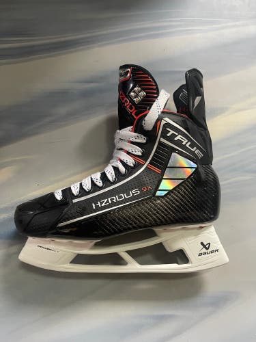 New True HZRDUS 9x Hockey Skates
