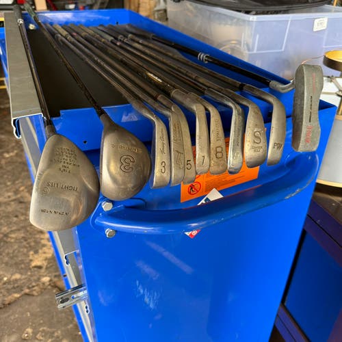 Men's Right Handed Clubs (Great Set)