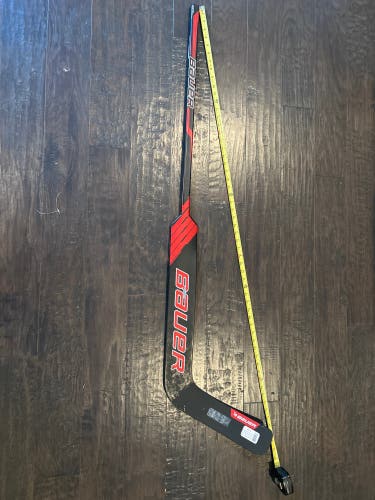 Bauer GSX Regular Junior Goalie Stick 21" Paddle