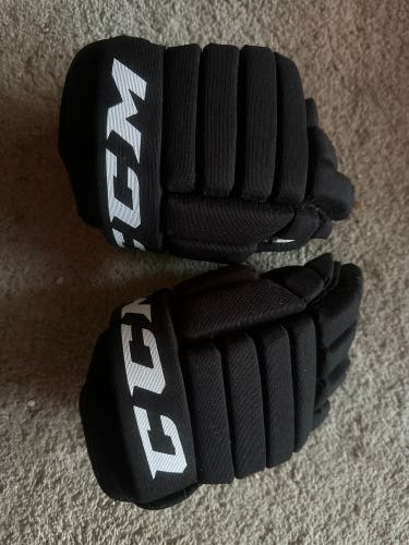 CCM LTP Gloves 9" (Used)