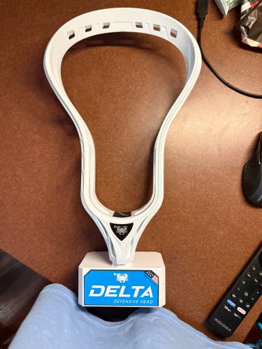 ECD Delta Unstrung Head (New)