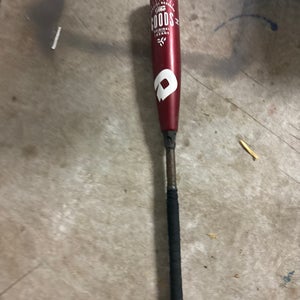 2021 DeMarini The Goods Hybrid USSSA Certified Bat (-10) 21 oz 31" (Used)