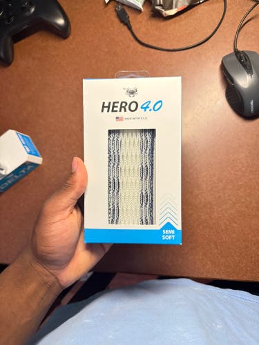 ECD Hero 4.0 Mesh (New)