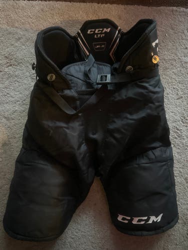Junior Medium CCM LTP Hockey Pants (Used)