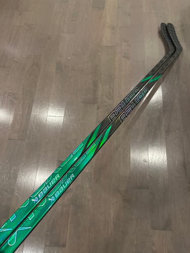 (2-pack) New Pro Stock LH Bauer Tracer P88 87 Flex
