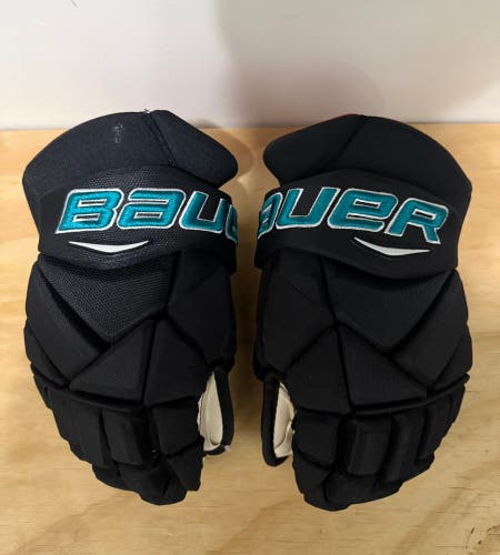 Bauer Vapor 1X Pro Gloves 14" Pro Stock (New)