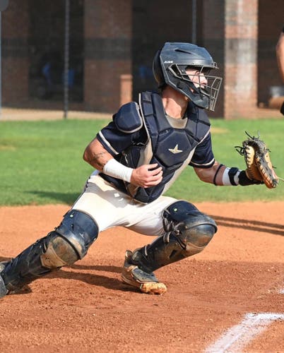 Navy All Star MVP Pro Catcher's Set (Used) Steal of a price for really good durable clean gear