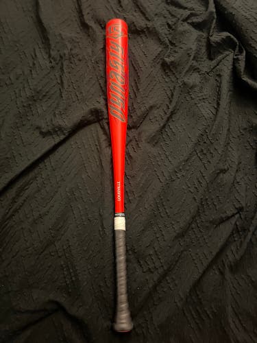 2025 Louisville Slugger Dynasty Alloy BBCOR Certified Bat (-3) 30 oz 33" (Used)