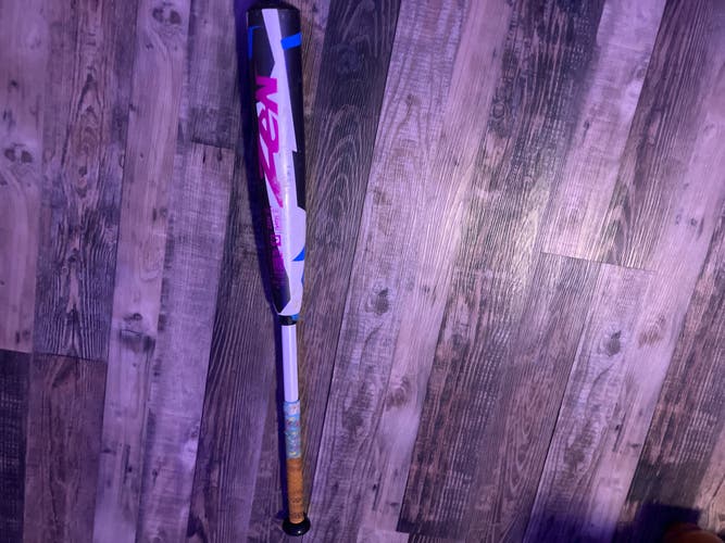 2025 DeMarini CF Zen Composite USSSA Certified Bat (-8) 23 oz 31" (Used)