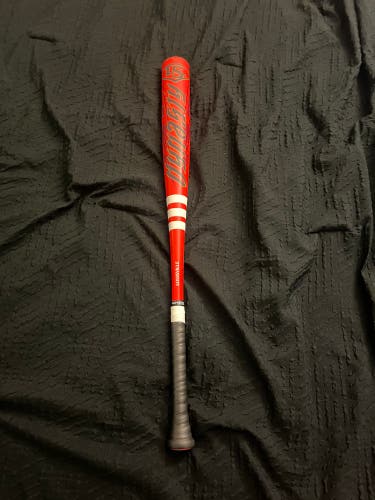 2025 Louisville Slugger Dynasty Alloy BBCOR Certified Bat (-3) 30 oz 33" (Used)