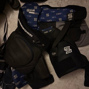 Large Sher-Wood Girdle (Used)
