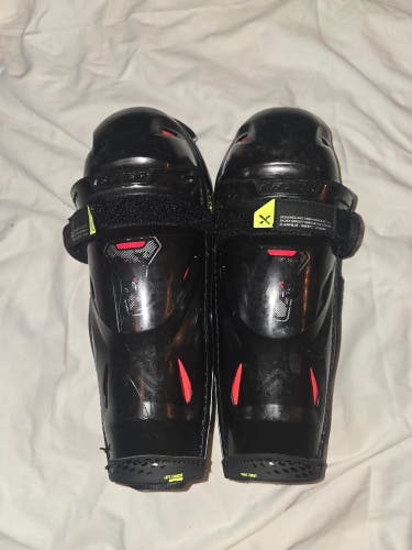 Junior Bauer Vapor 3X Pro 11" Shin Pads