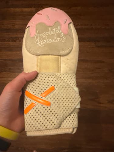 Pink Senior Sliding Mitt (New)