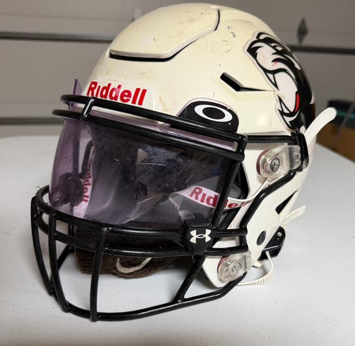Youth Medium Riddell SpeedFlex Helmet (Used)