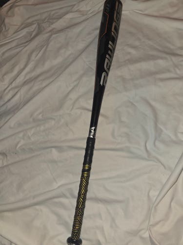 Rawlings USABat Certified Bat (-11) 20 oz 30" (Used)