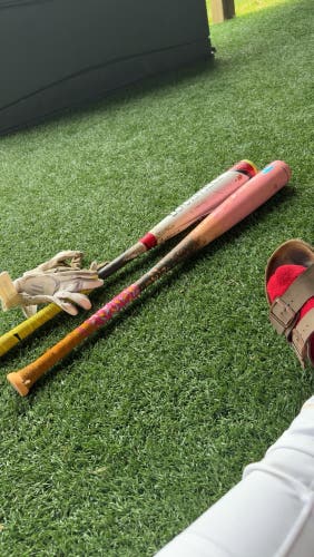 select 716 and easton mav 1