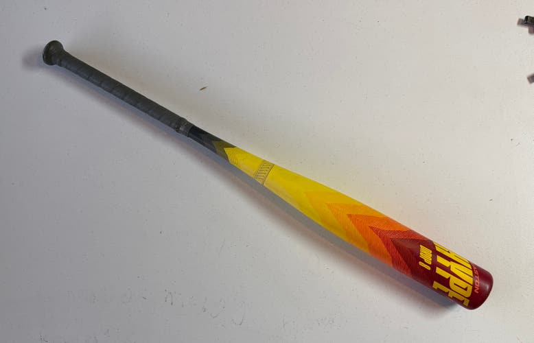 2024 Easton Hype Fire Composite USSSA Certified Bat (-8) 24 oz 32" (Used)