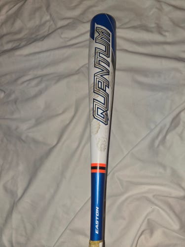 Easton Quantum USSSA Certified Bat (-10) 30" (Used)