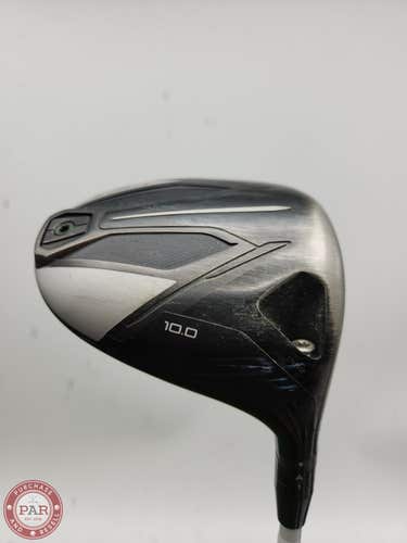 2021 TITLEIST TSI1 DRIVER 10* SENIOR ALDILA ASCENT 40 FAIR