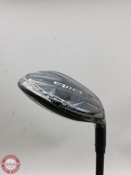 Qi10 Rescue 5 ユーティリティ 25° NEW 2024 TAYLORMADE QI10 RESCUE 5 HYBRID 25* REG MITSU VANQUISH