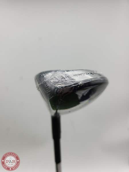 NEW 2024 TAYLORMADE QI10 RESCUE 5 HYBRID 25* REG MITSU VANQUISH