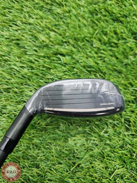 NEW 2024 TAYLORMADE QI10 RESCUE 5 HYBRID 25* REG MITSU VANQUISH