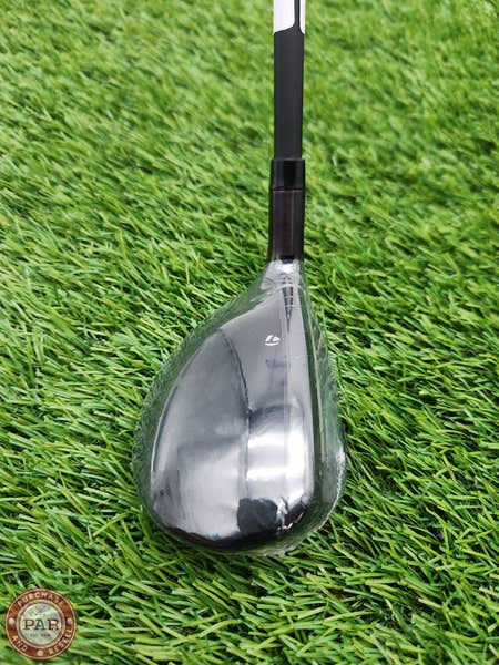 NEW 2024 TAYLORMADE QI10 RESCUE 5 HYBRID 25* REG MITSU VANQUISH