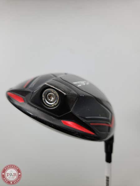 2022 TAYLORMADE STEALTH DRIVER 10.5* REG MITSU VANQUISH 5R FAIR