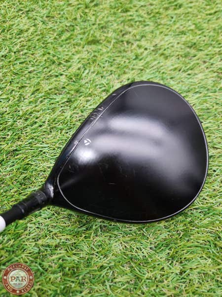 2022 TAYLORMADE STEALTH DRIVER 10.5* REG MITSU VANQUISH 5R FAIR