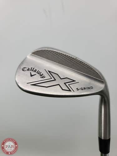 2008 CALLAWAY X TOUR WEDGE 52*/10 WEDGEFLEX CALLAWAY WEDGE 36" GOOD