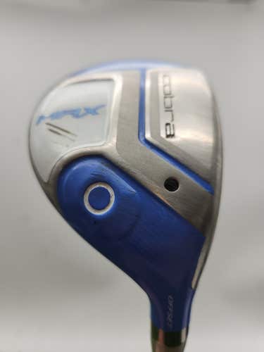 2016 COBRA MAX 4 HYBRID 23* LADIES MATRIX MFS WHITE TIE 50 GOOD