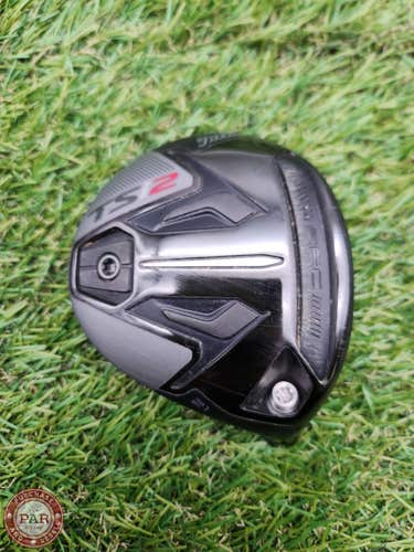 2021 TITLEIST TSI2 7 WOOD 21* CLUBHEAD ONLY GOOD