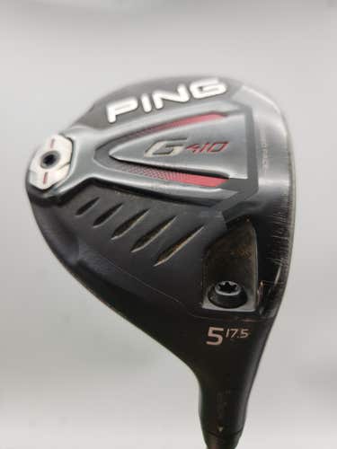 2019 PING G410 5 WOOD 17.5* REG ALTA CB RED 65 +HC GOOD