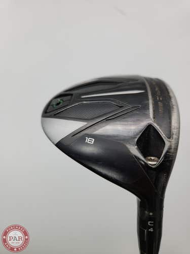2021 TITLEIST TSI1 4 WOOD 18* REG ALDILA ASCENT 40 GOOD