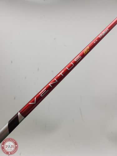 FUJIKURA VENTUS TR RED 6X VELOCORE DRIVER SHAFT XSTIFF 69.5G TM TIP 44" VERYGOOD